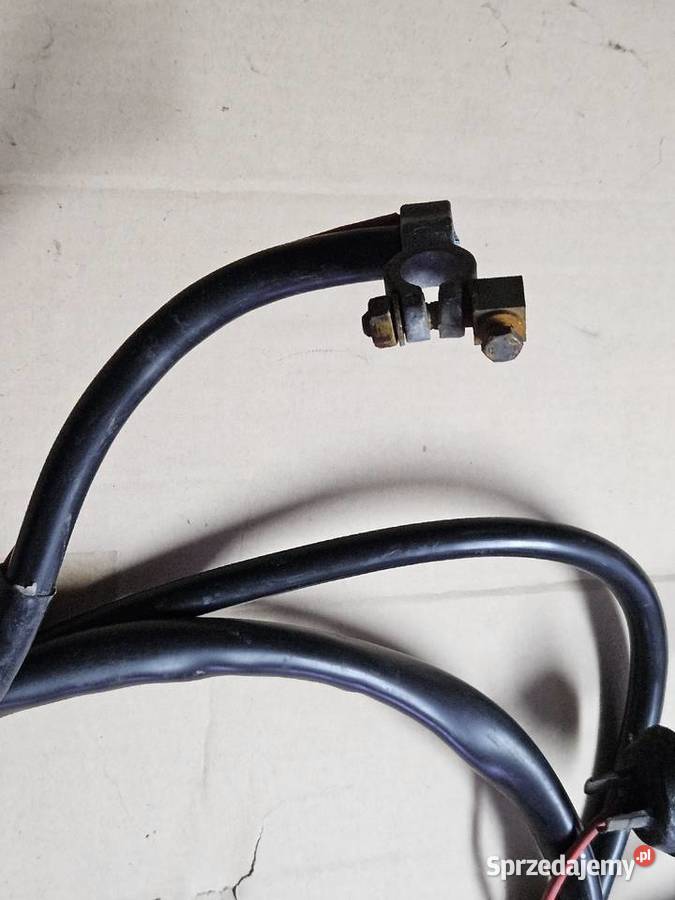 Przewód plusowy Bmw E32 Lublin