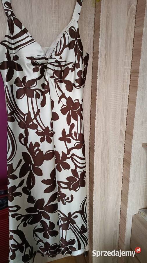 Sprzedam sukienkę 44 Warszawa