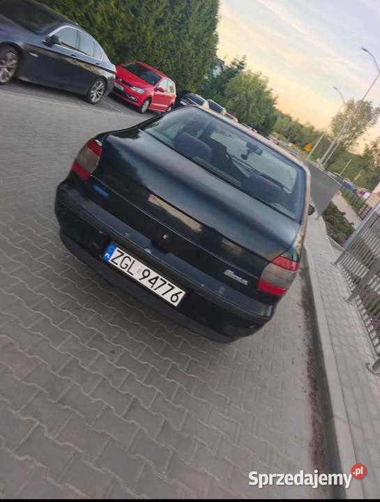 Fiat Siena 1999r 16 Goleniów