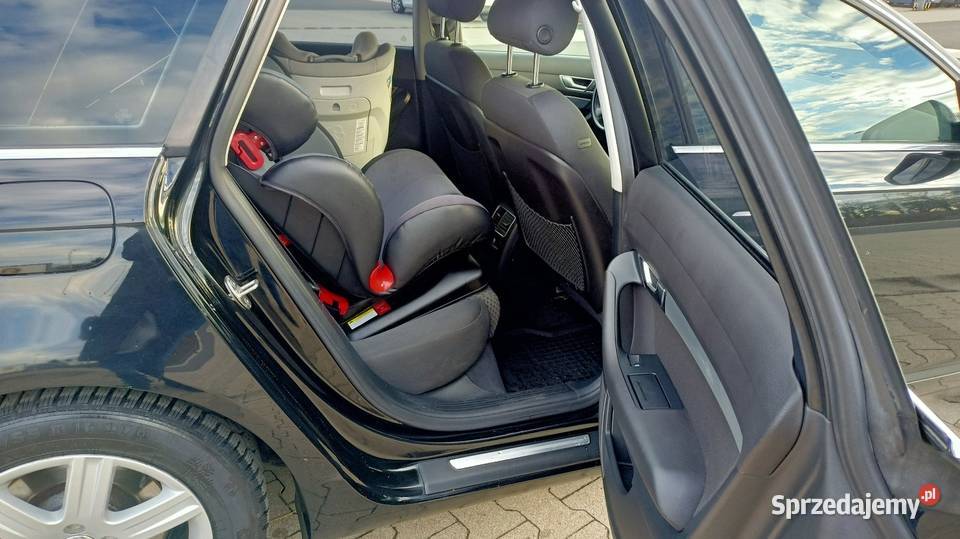 Audi A6 C6 27 TDI kombi zadbane ASR (kontrola trakcji) Opole