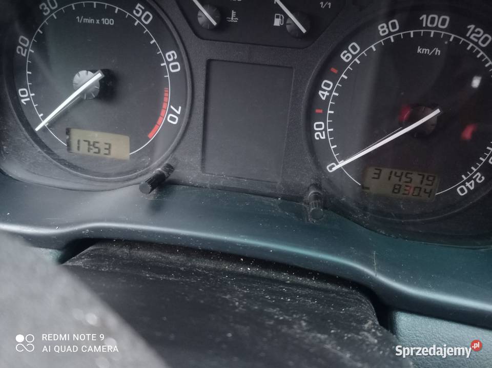 Skoda Octavia 1 16 benzyna Kamienna Góra