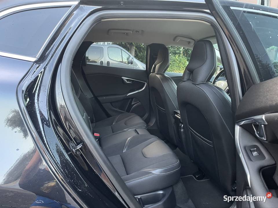 Volvo V40 D4 5cylindrów aluminiowe felgi Kalisz
