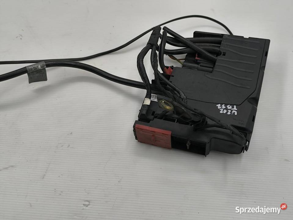 KLEMA MODUŁ MERCEDES ECLASA W212 A2125400581