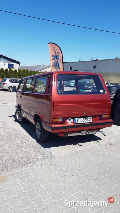 Vw T3 Multivan Oborniki Śląskie