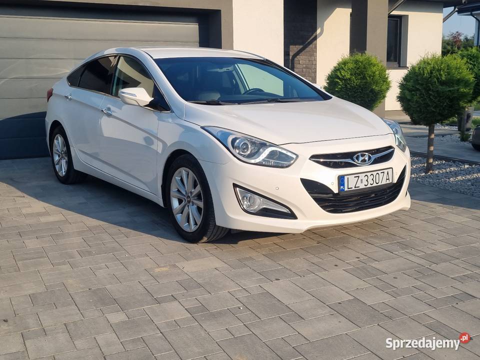 Hyundai i40 benzyna nieuszkodzony Zamość sprzedam