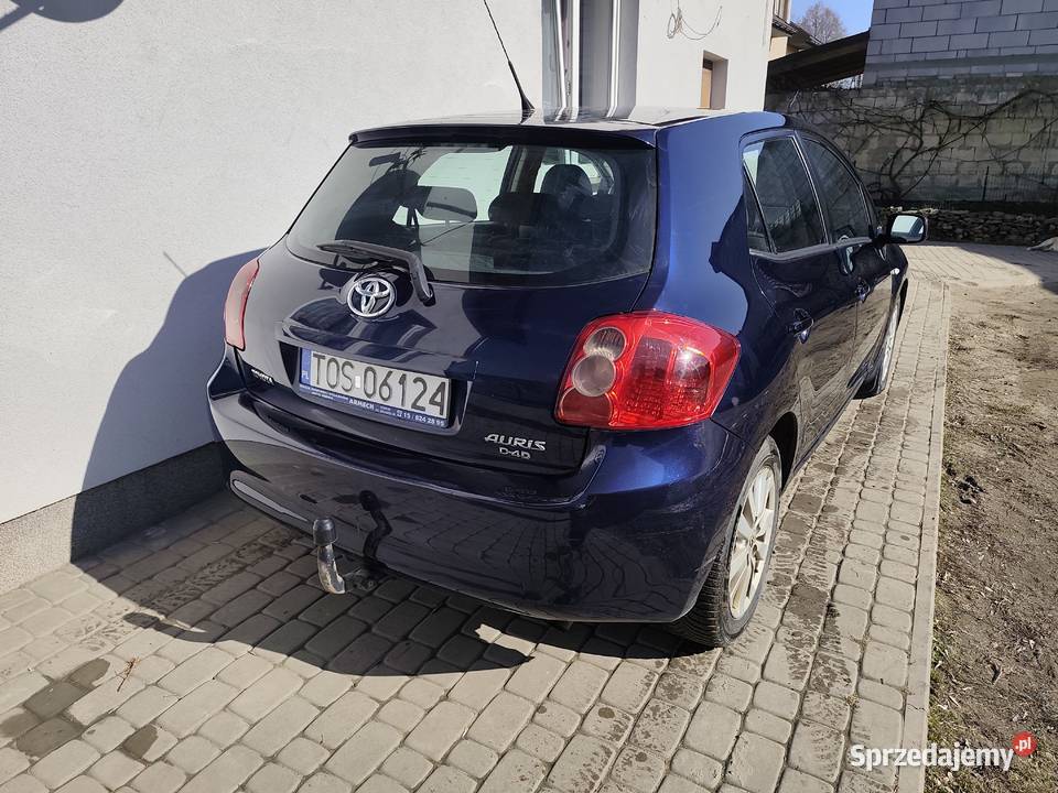Toyota Auris D4D Ćmielów sprzedam