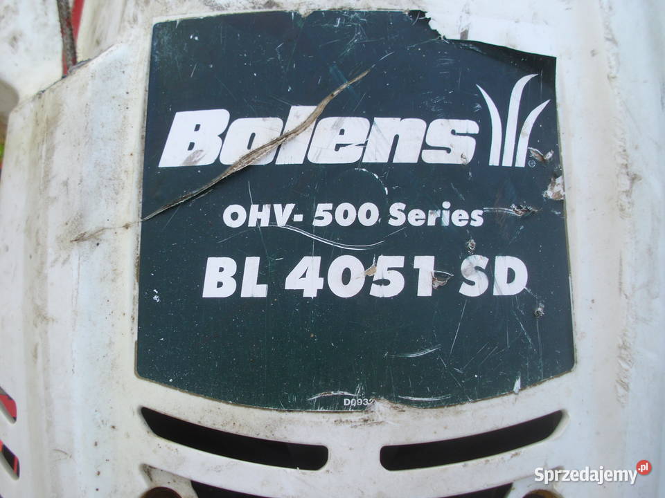 kosiarka spalinowa 4hp bez kosza 40 Gorlice