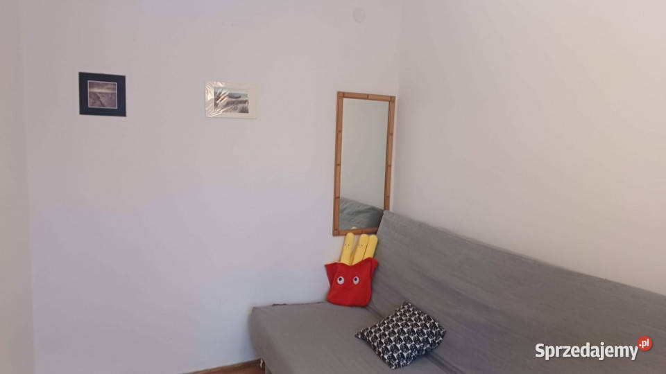 2pokojowe mieszkanie Solec Warszawa Powiśle Piętro 1 mazowieckie