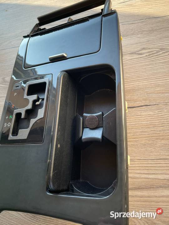 Dekor ramka lewarka tunelu Lexus GS 200508 MK3 podlaskie
