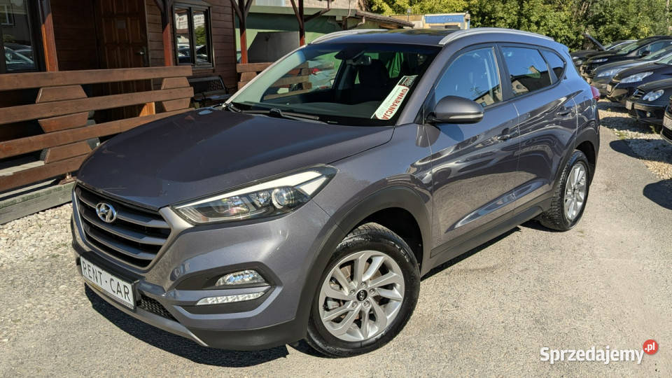 Hyundai Tucson czujnik parkowania Częstochowa