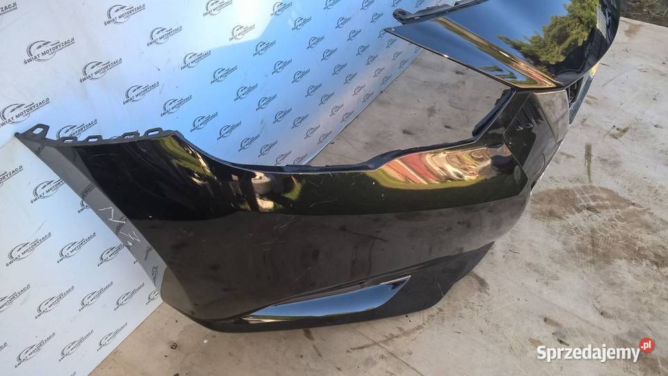 NISSAN MICRA V K14 19r zderzak przód sprzedam