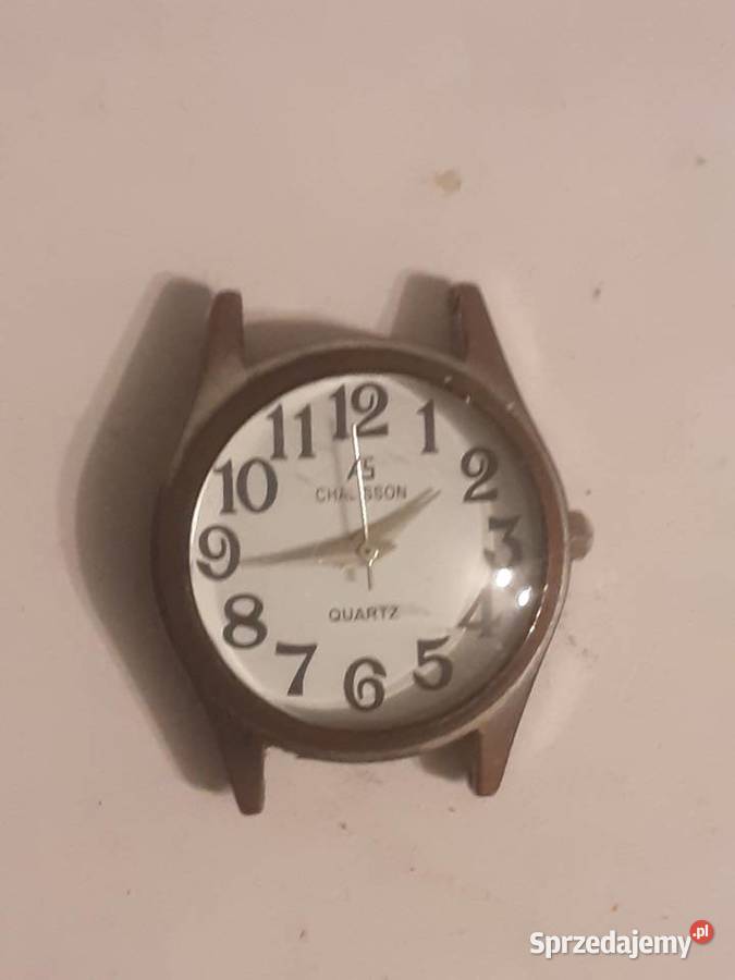 ZEGAREK KWARCOWY 335 CHALISSON zachodniopomorskie Szczecinek