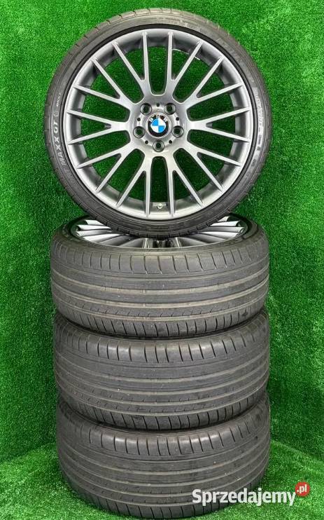 Felgi z oponami 5x120 aluminiowe Nowy Sącz