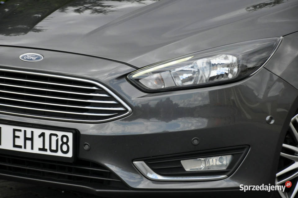 Ford Focus 15TDCi120LedDuża Ostrów Mazowiecka