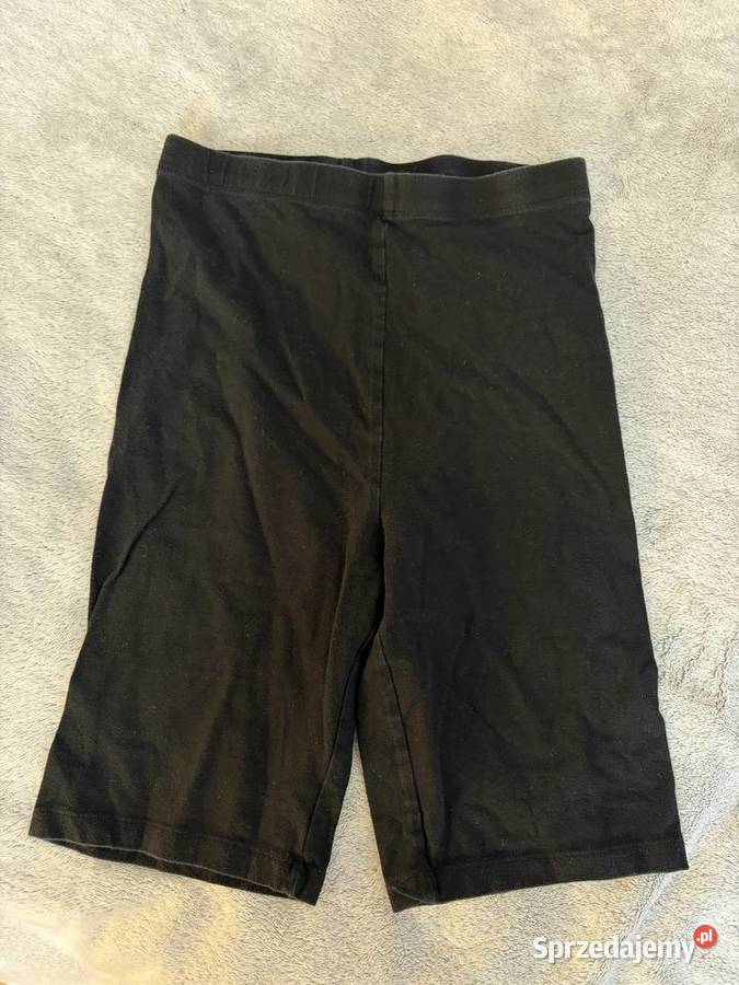 Krótkie legginsy spodenki rowerowe kolarki Rozmiar 34(XS) Jasło