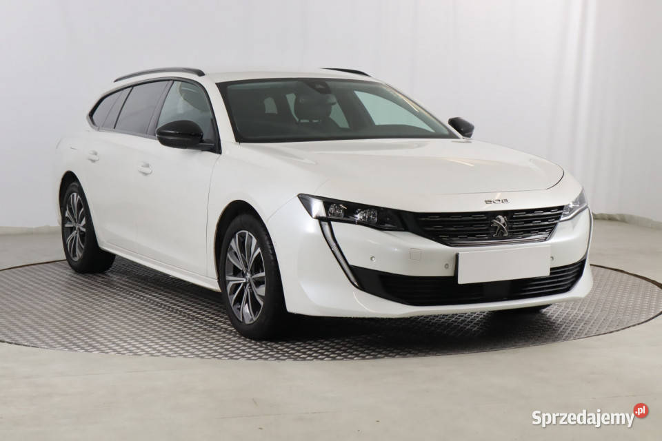 Peugeot 508 15 BlueHDi isofix Zabrze