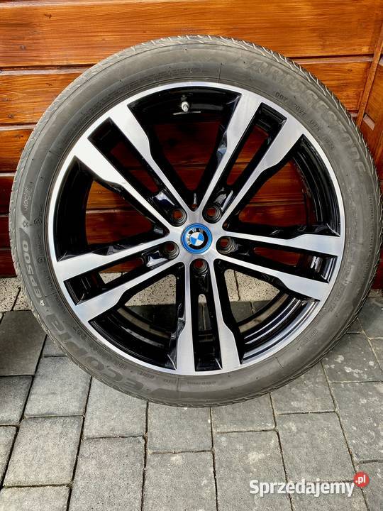 Koła Felgi z oponami BMW i3 20 dwie szerokości Kraków