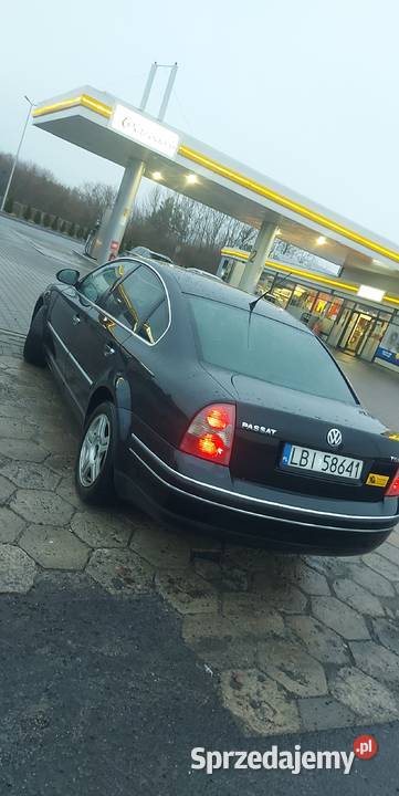 Passat b5 19 Biała Podlaska