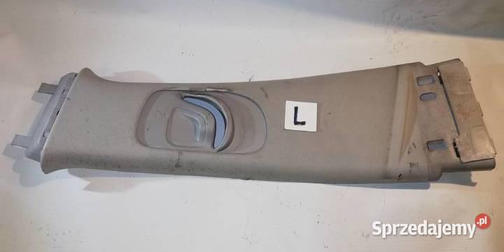 listwa wewnętrzna słupka górna Renault Scenic 2 Wyposażenie wnętrza Piotrków Trybunalski