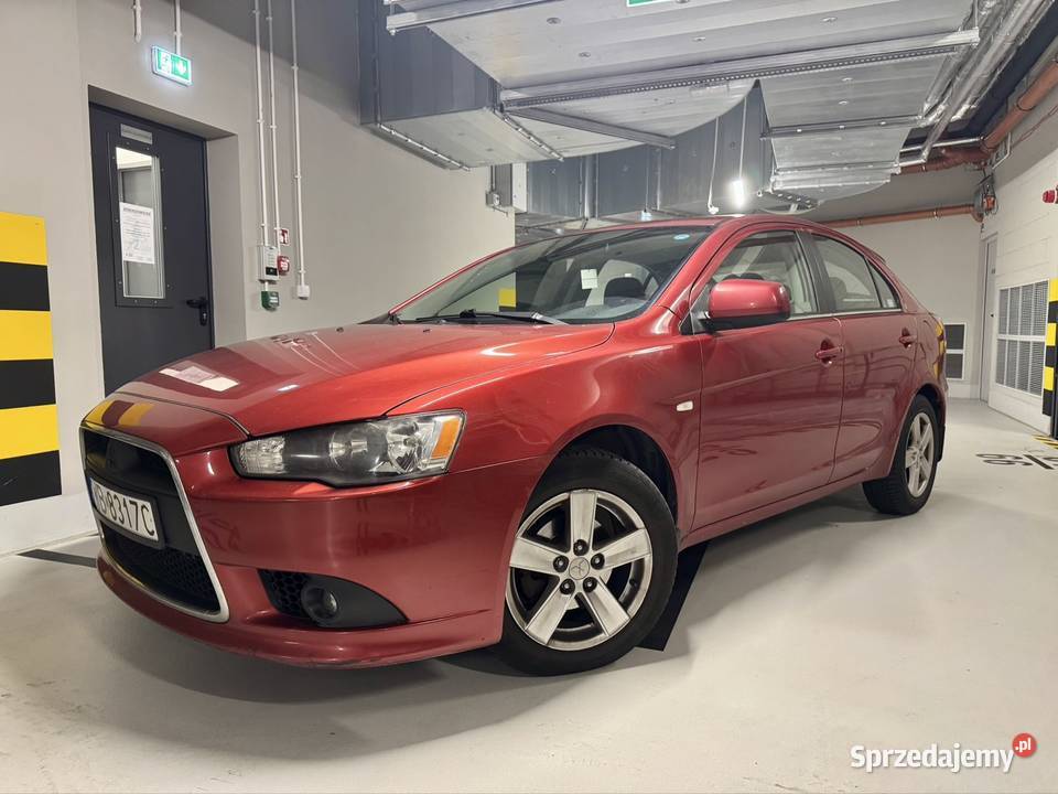 Mitsubishi Lancer Sportback 18 salon Hatchback