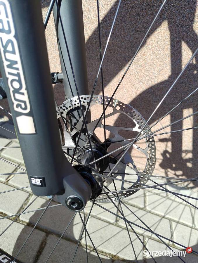 Rower Elektryczny Ghost super stan