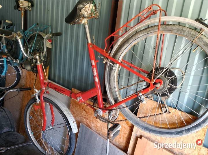 Rower zenit 89 Romet nie wigry Pozostałe sprzedam