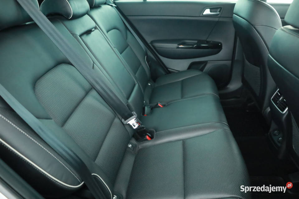 Kia Sportage 16 TGDI SUV mazowieckie Piaseczno