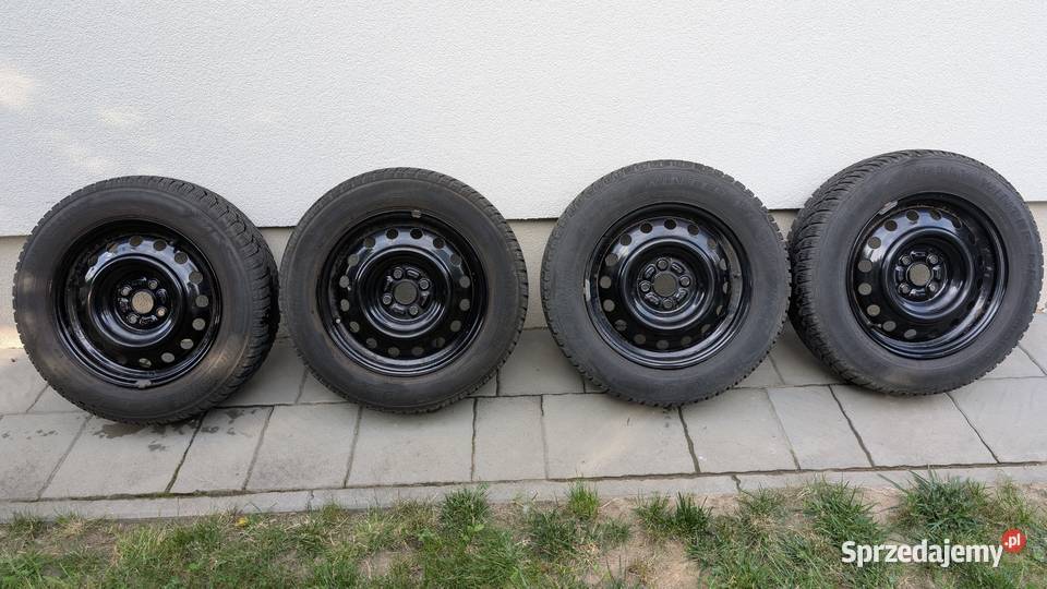koła zimowe 19565 R15 Toyota 4x100 Przeworsk sprzedam
