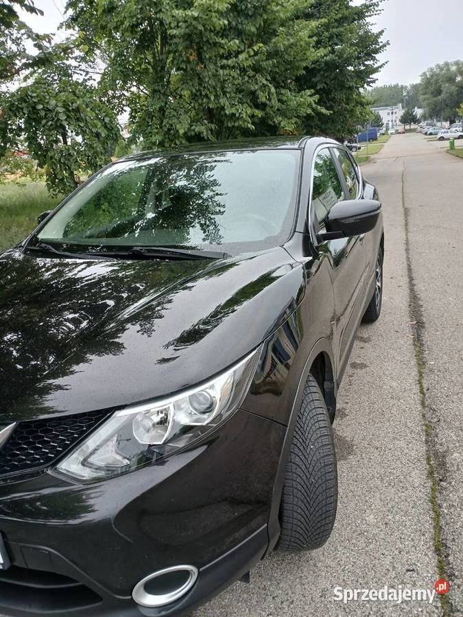 Nissan Qashqai J11 12 DIGT 115 Kamera Android Mysłowice