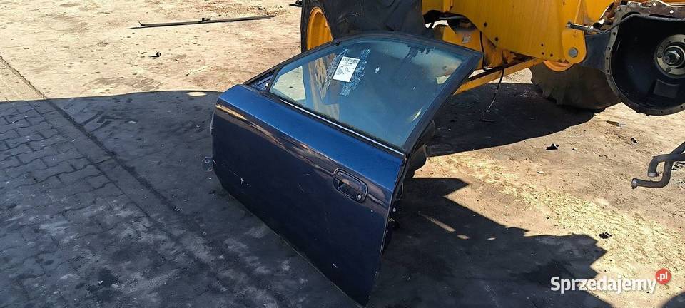 DRZWI LEWE PRZÓD HONDA PRELUDE