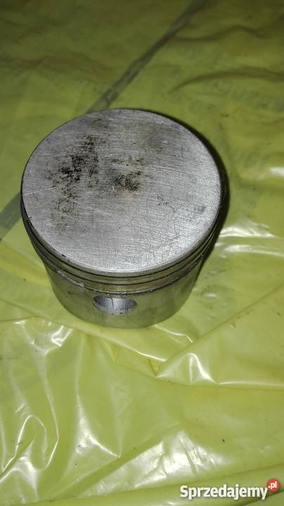 Tłok fi 63mm Żywiec sprzedam