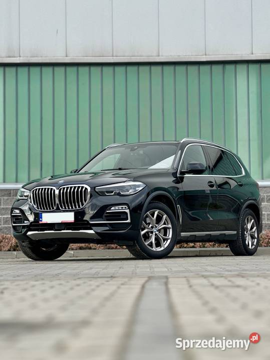 BMW X5 SALON POLSKA sprzedam