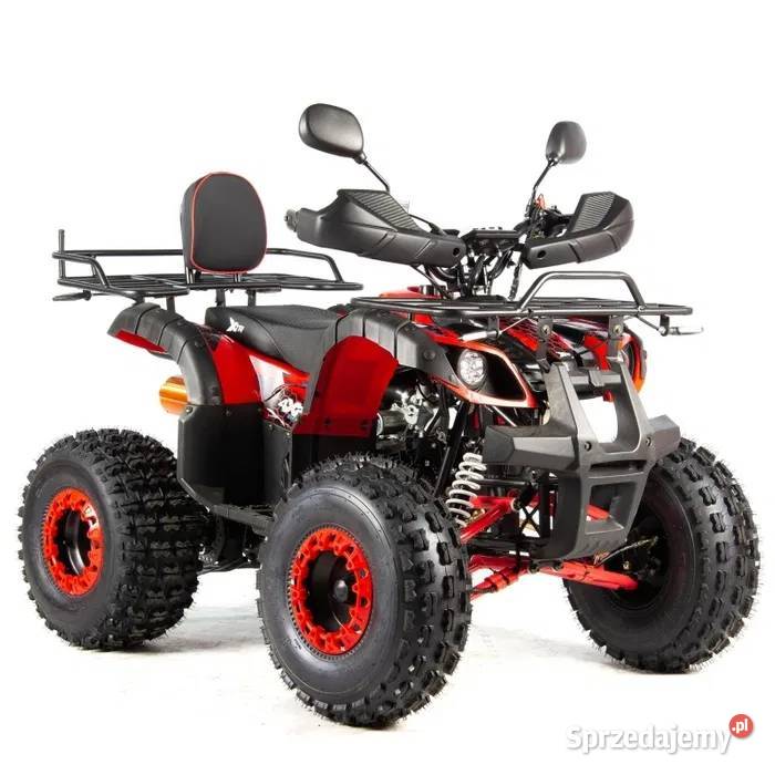 Quad XTR 400 125cc 14 Full Najbogatszy Najnowszy Rakoniewice