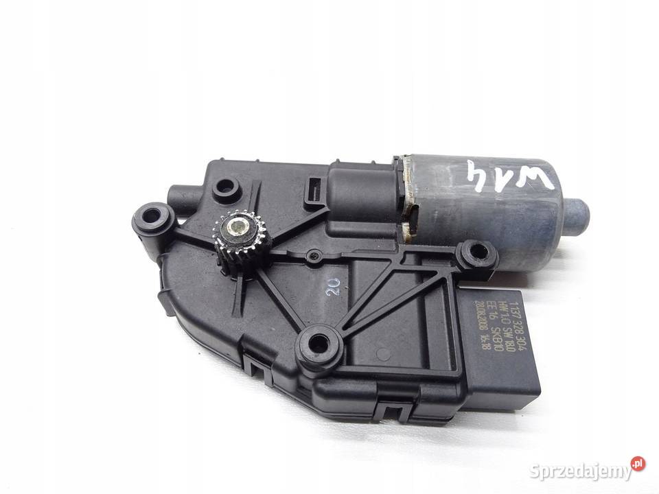 SILNICZEK SZYBERDACHU AUDI A5 8T 8R0959591