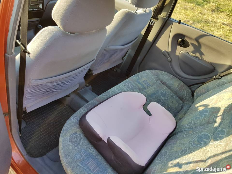 Samochód Daewoo Matiz Stan 104000km Pielgrzymowice