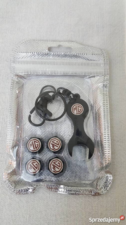 MG NAKRĘTKIKAPTURKI NA WENTYLEBRELOK KLUCZ Poznań