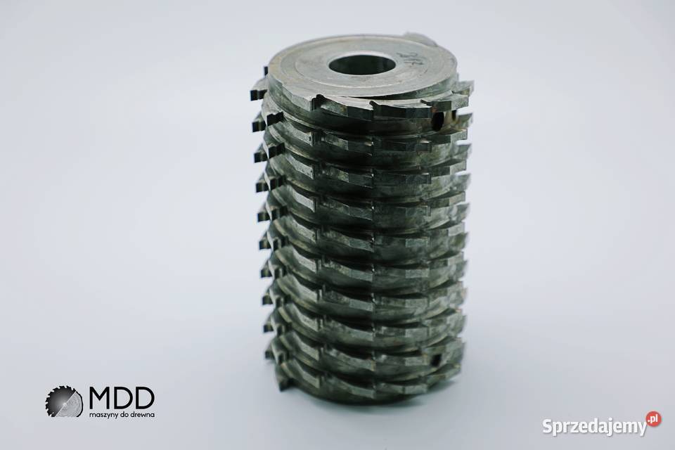 A217 Głowica stalowa 125x185x35 jeżowa Łabuńki Pierwsze