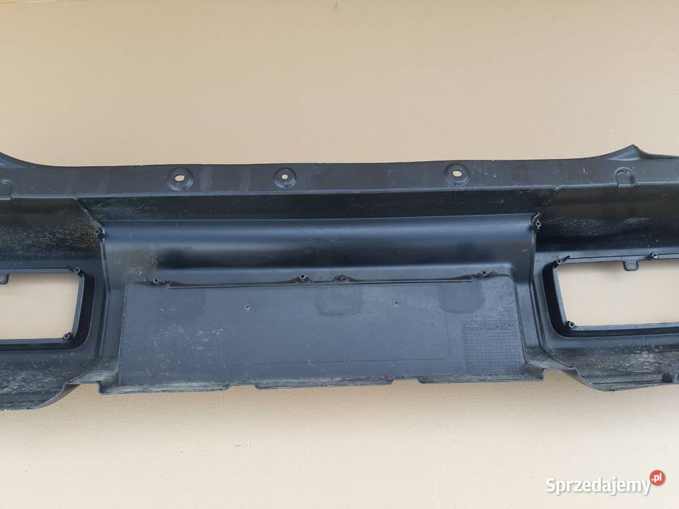 SUZUKI JIMNY 18 ZDERZAK TYŁ TYLNY 7181178R sprzedam