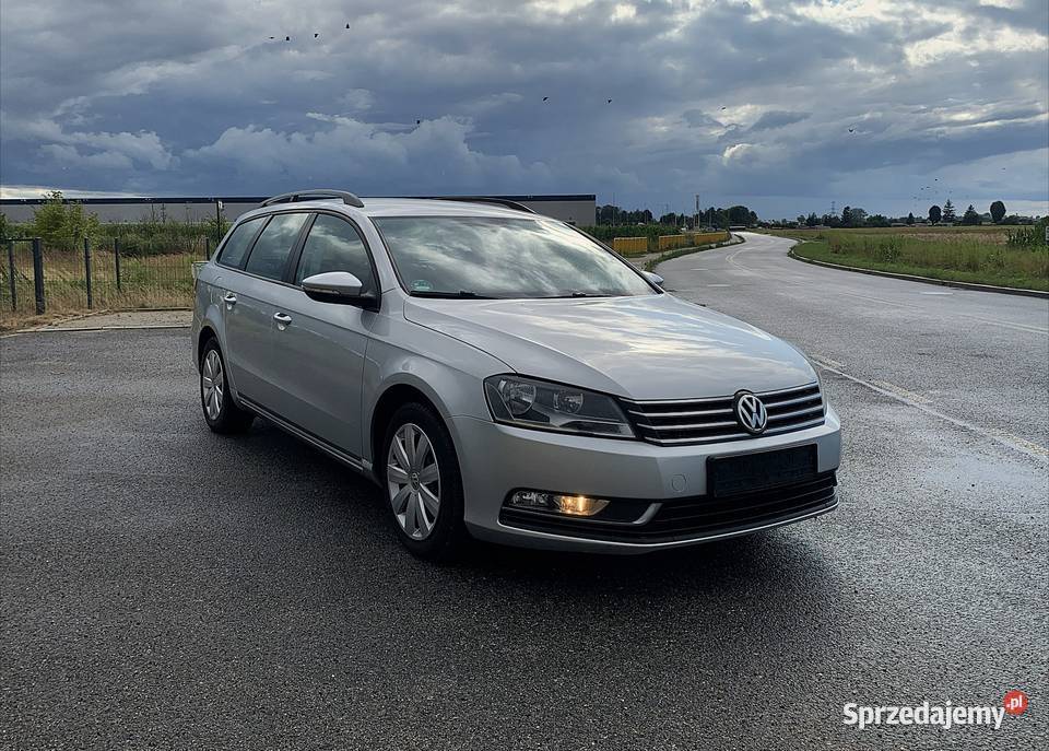 Volkswagen Passat 20 TDI DPF BlueMotion Pabianice sprzedam