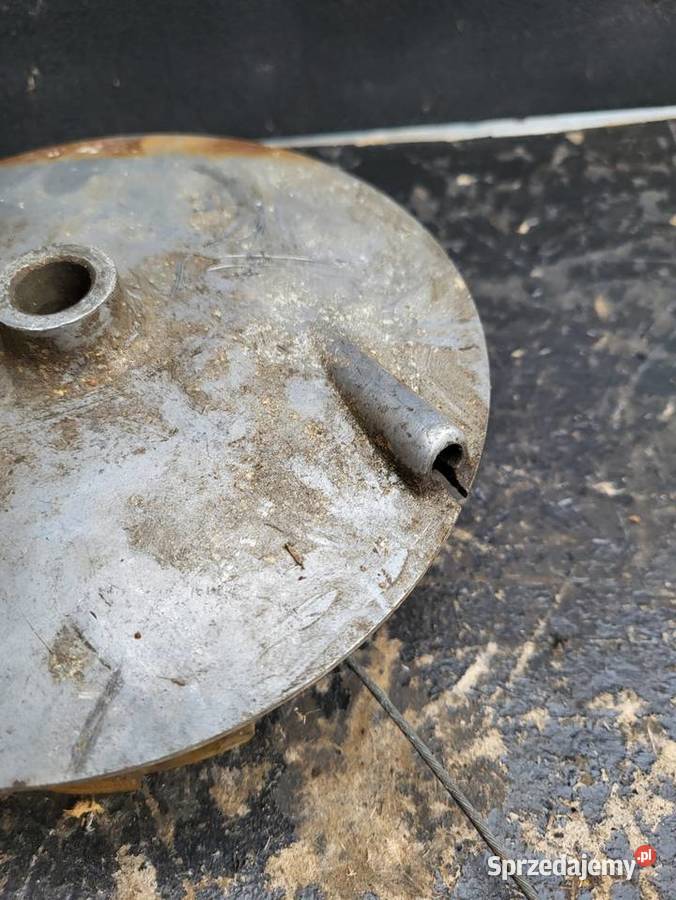 MZ TS 250 150 TARCZA KOTWICZNA SZCZĘKI HAMULEC Rybnik