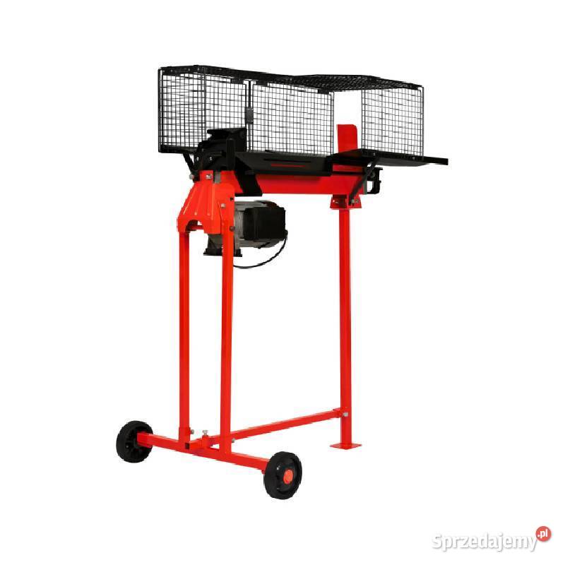 Łuparka hydrauliczna pozioma 7T 230V 3000W do opolskie Opole