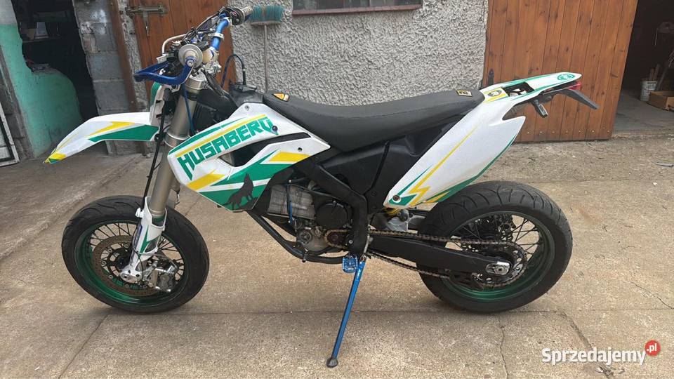 Husaberg Fe 570 A2 Husaberg Kalisz sprzedam