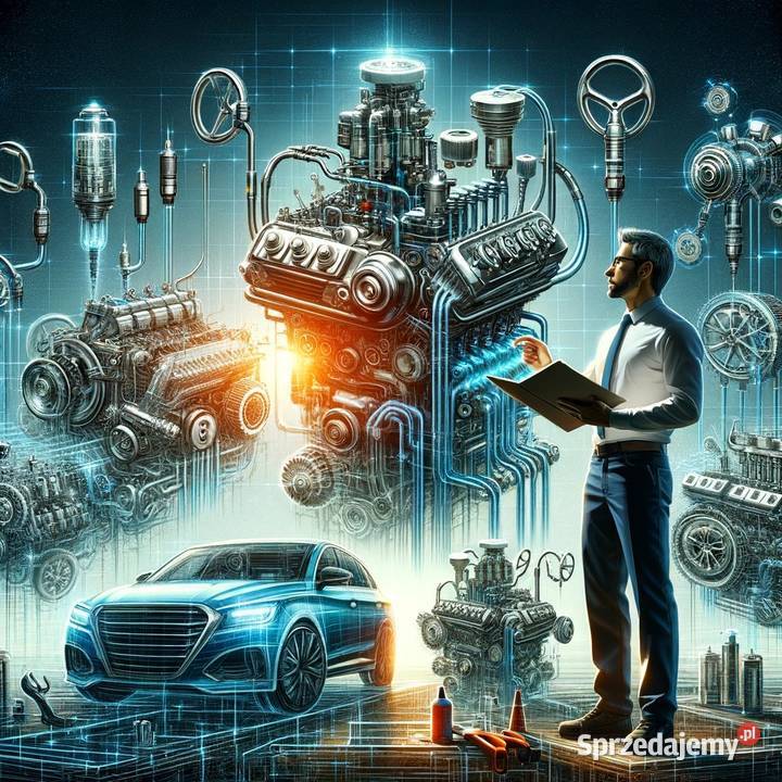 Diagnostyka komputerowa samochodu kodowanie