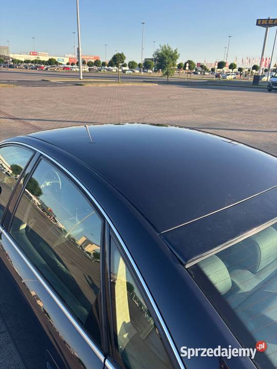 Audi A6 C5 1998 wielkopolskie