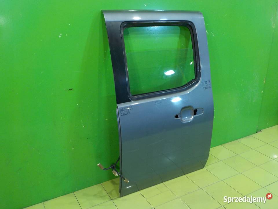 FORD RANGER IV 25 TDCI AUT 06r drzwi lewe tyl mazowieckie Suków