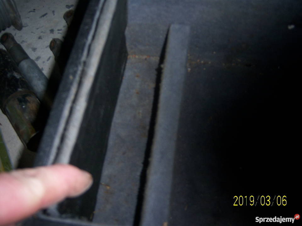 Walizka skrzynka pudełko świętokrzyskie sprzedam