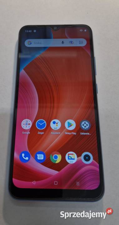 Smartfon Realme C11 2021 232 GB Niebieski Łódź sprzedam