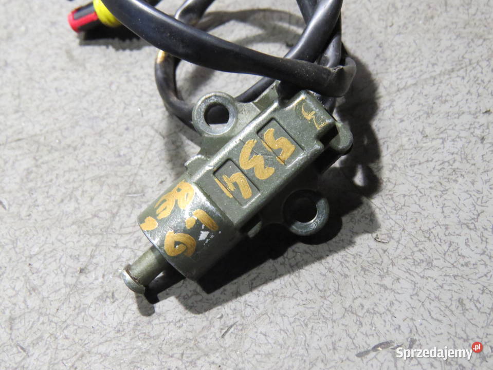 BENELLI BN 125 BN 125 2019 CZUJNIK STOPKI NÓŻKI mazowieckie