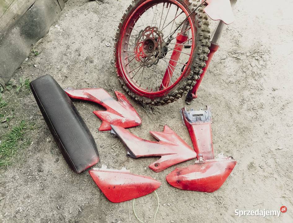 Rama i plastiki kxd Zamarte