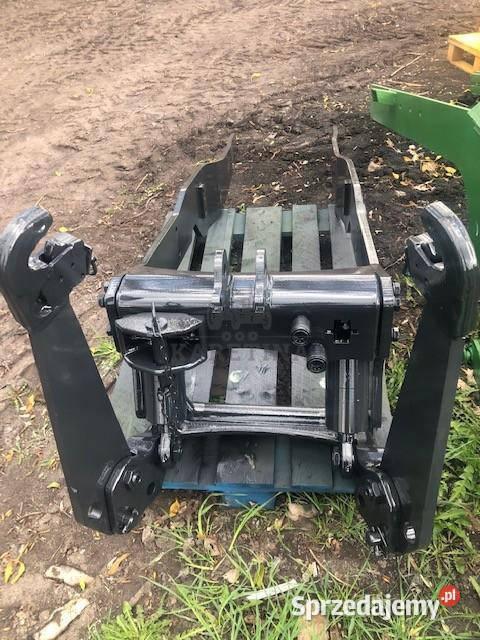 Claas Ares Przedni Podnośnik TUZ Jastrzębniki